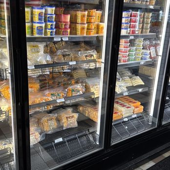 Brat Stop - Cheese cooler - Bars Near Me - Kenosha, Wisconsin