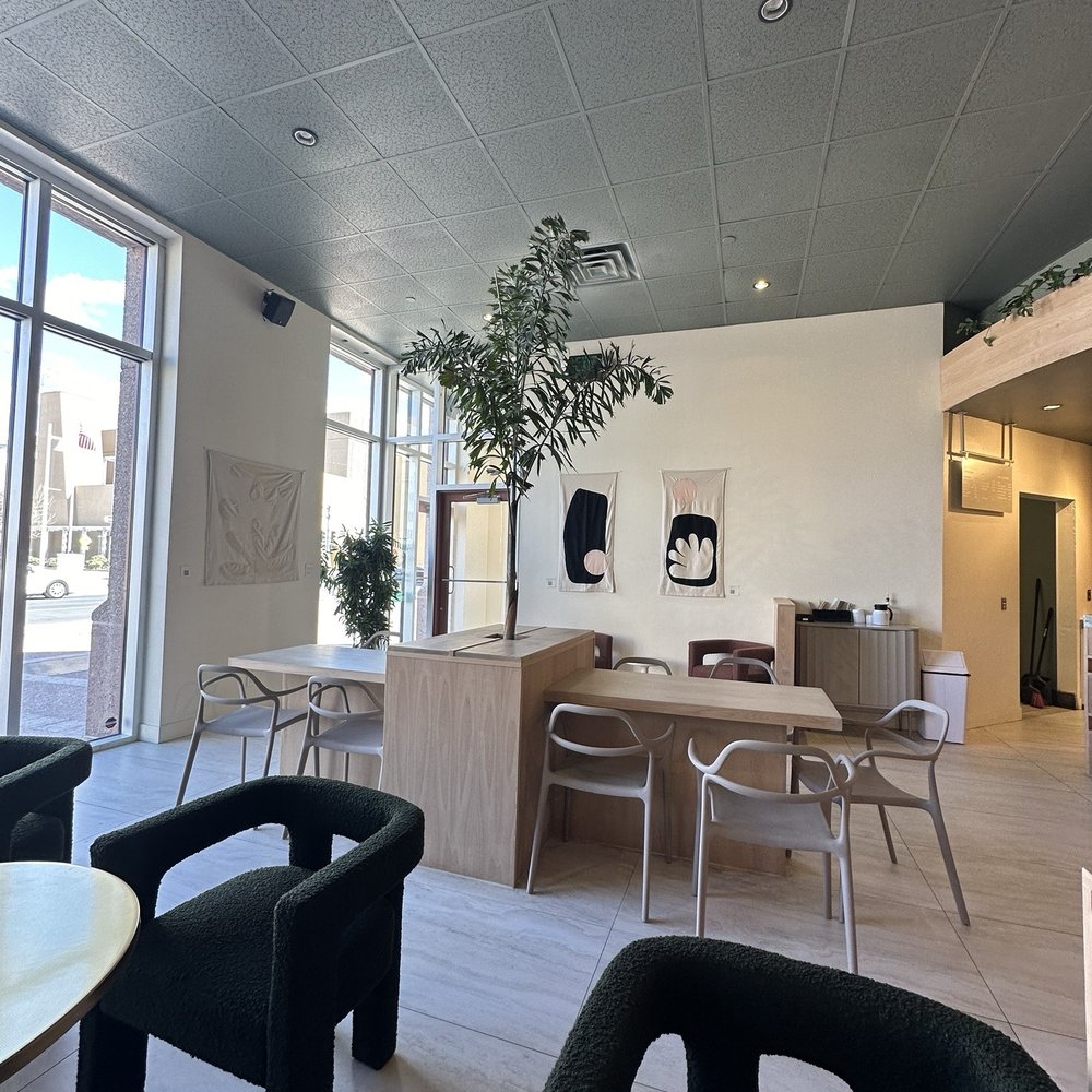 Inside cafe Inside cafe