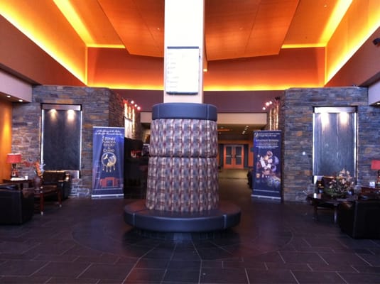 Stoney Nakoda Resort & Casino by null