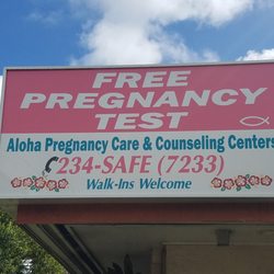 Aloha Pregnancy Care & Counseling Centers