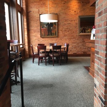 17 West - Dining room - New American Near Me - New Bremen, Ohio