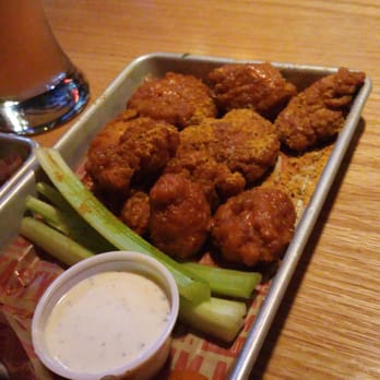 Applebee's Grill + Bar - Boneless buffalo wings - Sports Bars Near Me - Palmdale, California Applebee's Grill + Bar - Boneless buffalo wings - Sports Bars Near Me - Palmdale, California