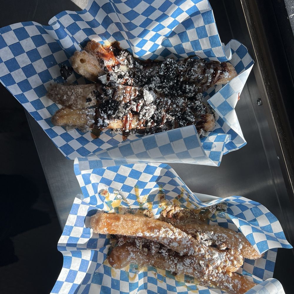 Churro Mazing - The Owners' Specials - Food Trucks Near Me - Layton, Utah Churro Mazing - The Owners' Specials - Food Trucks Near Me - Layton, Utah