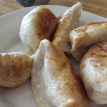 China Sea - Crisp, delicious peeking ravioli. - Chinese Near Me - Worcester, Massachusetts