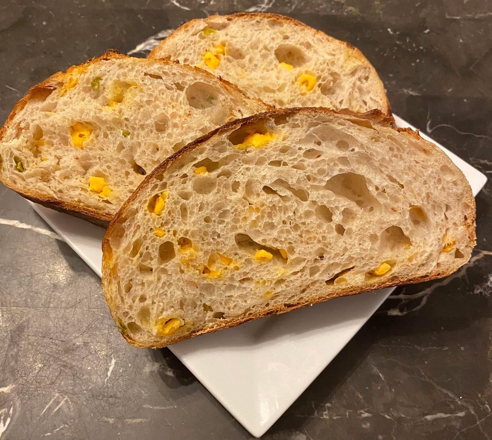 Sourdoughlicious Creations