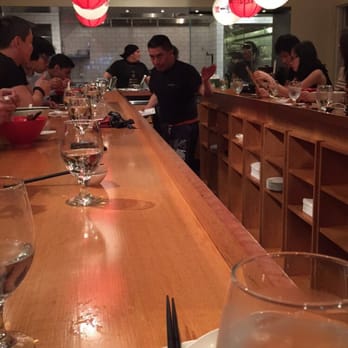 IPPUDO Westside - Ramen Near Me - New York, New York IPPUDO Westside - Ramen Near Me - New York, New York