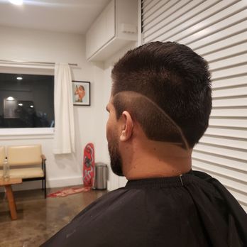 Flaco's Barber Shop - I told Mike to give me a unique and edgy haircut, another job well done!! - Barbers Near Me - Honolulu, Hawaii