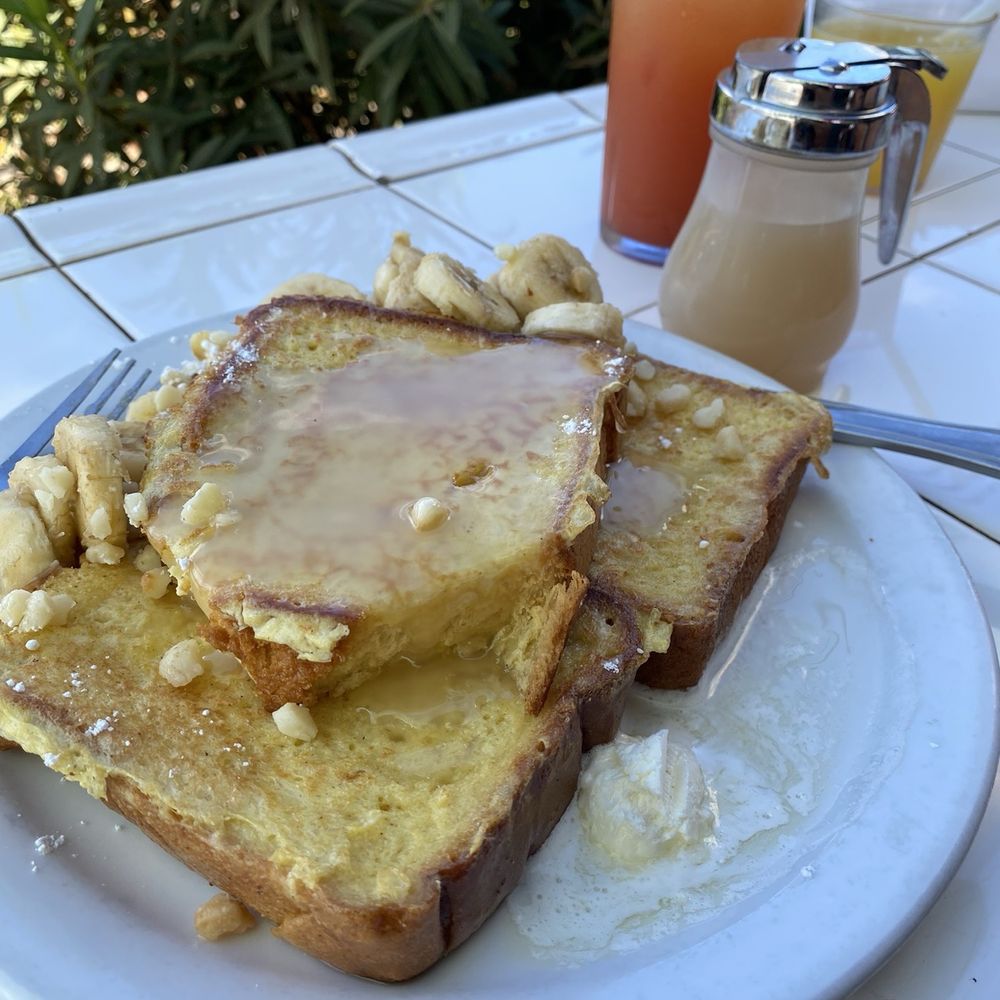 Kihei Caffe - Coconut syrup is a must! - Hawaiian Near Me - Kihei, Hawaii