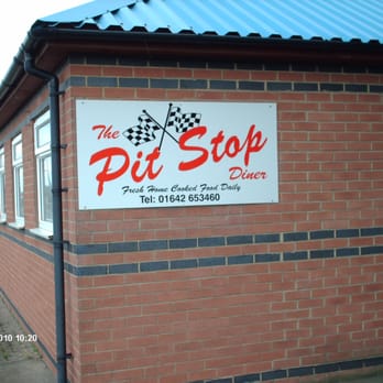 The Pit Stop Diner - Cafes Near Me - Stockton-on-Tees, STT The Pit Stop Diner - Cafes Near Me - Stockton-on-Tees, STT