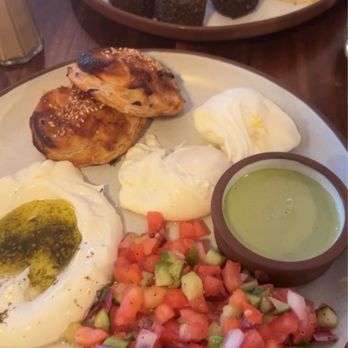 Miriam - Burekas & Falafel Platter - Mediterranean Near Me - New York, New York Miriam - Burekas & Falafel Platter - Mediterranean Near Me - New York, New York