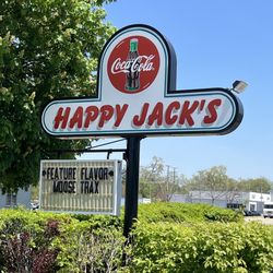 Happy Jack's Submarines and Fine Ice Cream - Look for the sign in McHenry, off of the main drag.