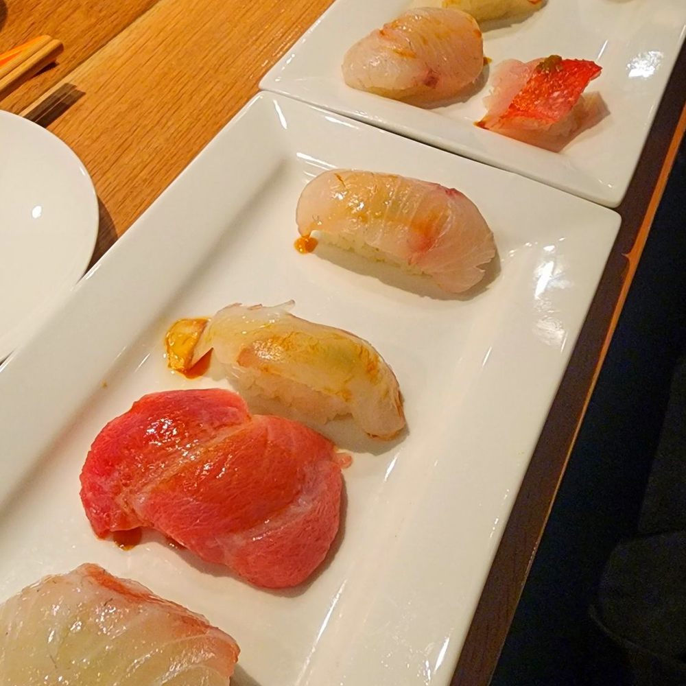 Onori Hand Roll Bar - Sashimi Mix - Sushi Bars Near Me - Temecula, California Onori Hand Roll Bar - Sashimi Mix - Sushi Bars Near Me - Temecula, California
