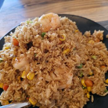 Hi Dumplings - Shrimp fried rice - Noodles Near Me - San Diego, California