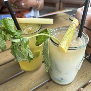 Barroco - Passion fruit and coconut mojitos $8 on Sunday! Delicious and FULL of flavor - Latin American Near Me - Cleveland, Ohio Barroco - Passion fruit and coconut mojitos $8 on Sunday! Delicious and FULL of flavor - Latin American Near Me - Cleveland, Ohio