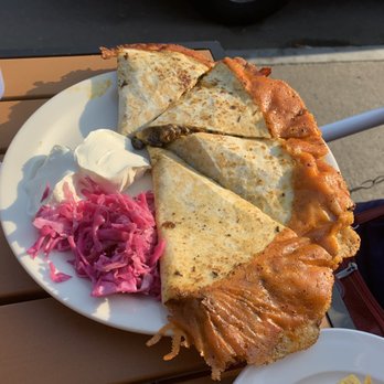 Dorado - Quesadilla - Mexican Near Me - Rochester, New York