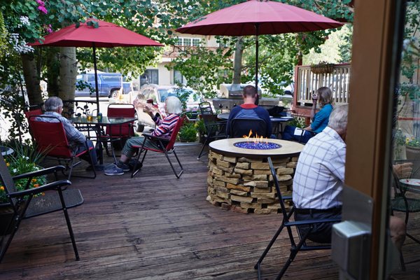 Frisco Inn on Galena by null