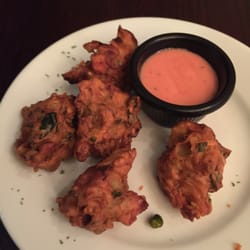 Ashoka Regent Brasserie - Vegetable Pakora