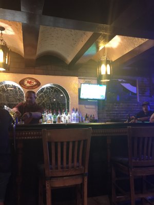 P R's Place by null