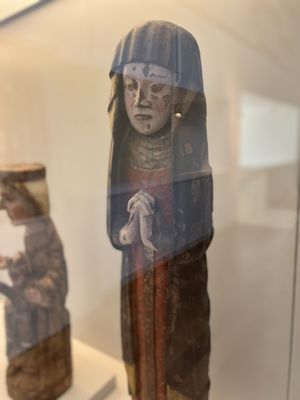 Archaeological Museum of Asturias by null