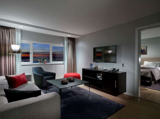 Gothia Towers by null