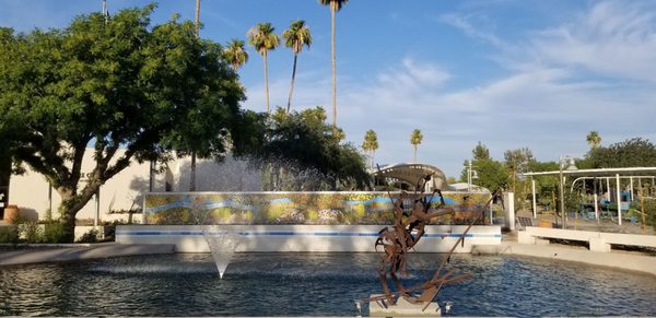 Scottsdale Civic Center by null