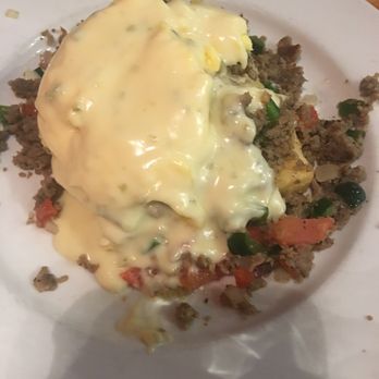 Wild Eggs - Mr Potatoes head casserole - Breakfast & Brunch Near Me - Lexington, Kentucky Wild Eggs - Mr Potatoes head casserole - Breakfast & Brunch Near Me - Lexington, Kentucky