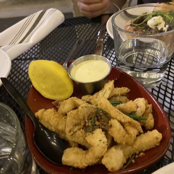 GIA MIA - Wheaton - Calamari Fritto - Italian Near Me - Wheaton, Illinois