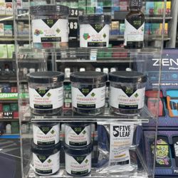 Liquor & Smoke Shop - New THC gummies//Flower