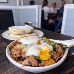 IG: mmmashterchef Chihuahua breakfast skillet