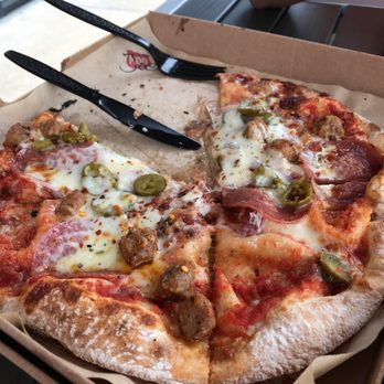 MOD Pizza - Fast Food Near Me - Dover, Delaware