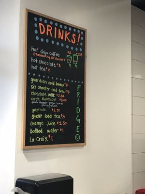 Menu photo 1 The Cleveland Bagel Cleveland, OH