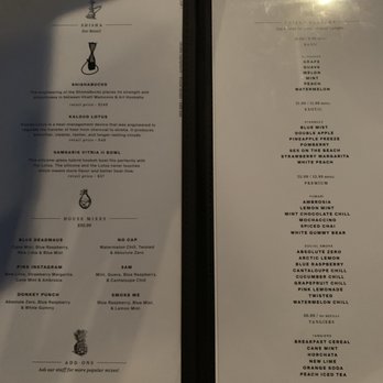Boba Bear - Hookah Bars Near Me - Rowland Heights, California