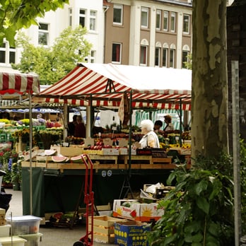Frohnhauser Wochenmarkt - Farmers Market Near Me - Essen, NW Frohnhauser Wochenmarkt - Farmers Market Near Me - Essen, NW
