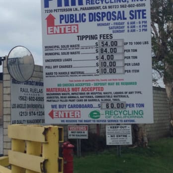 Calmet Services - Today's prices - Junk Removal & Hauling Near Me - Paramount, California Calmet Services - Today's prices - Junk Removal & Hauling Near Me - Paramount, California