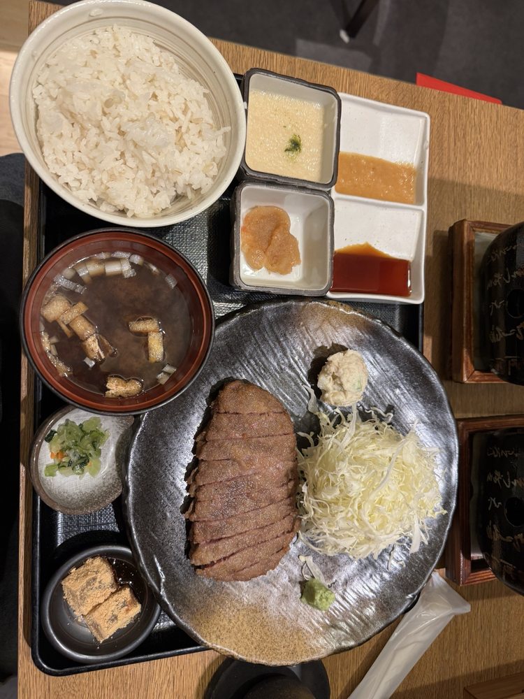 Gyukatsu Motomura Akihabara