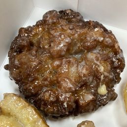 Apple Fritter