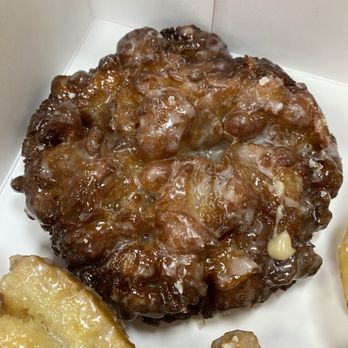 Shipley Do-Nuts - Apple Fritter - Donuts Near Me - Nashville, Tennessee Shipley Do-Nuts - Apple Fritter - Donuts Near Me - Nashville, Tennessee