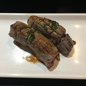 Sushi Fever - Seared Wagyu nigiri.....SO GOOD - Japanese Near Me - Cedar Park, Texas