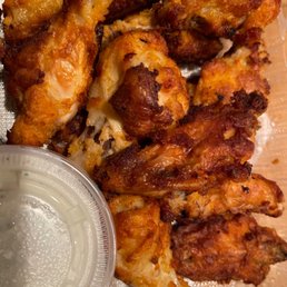 Hot Wings