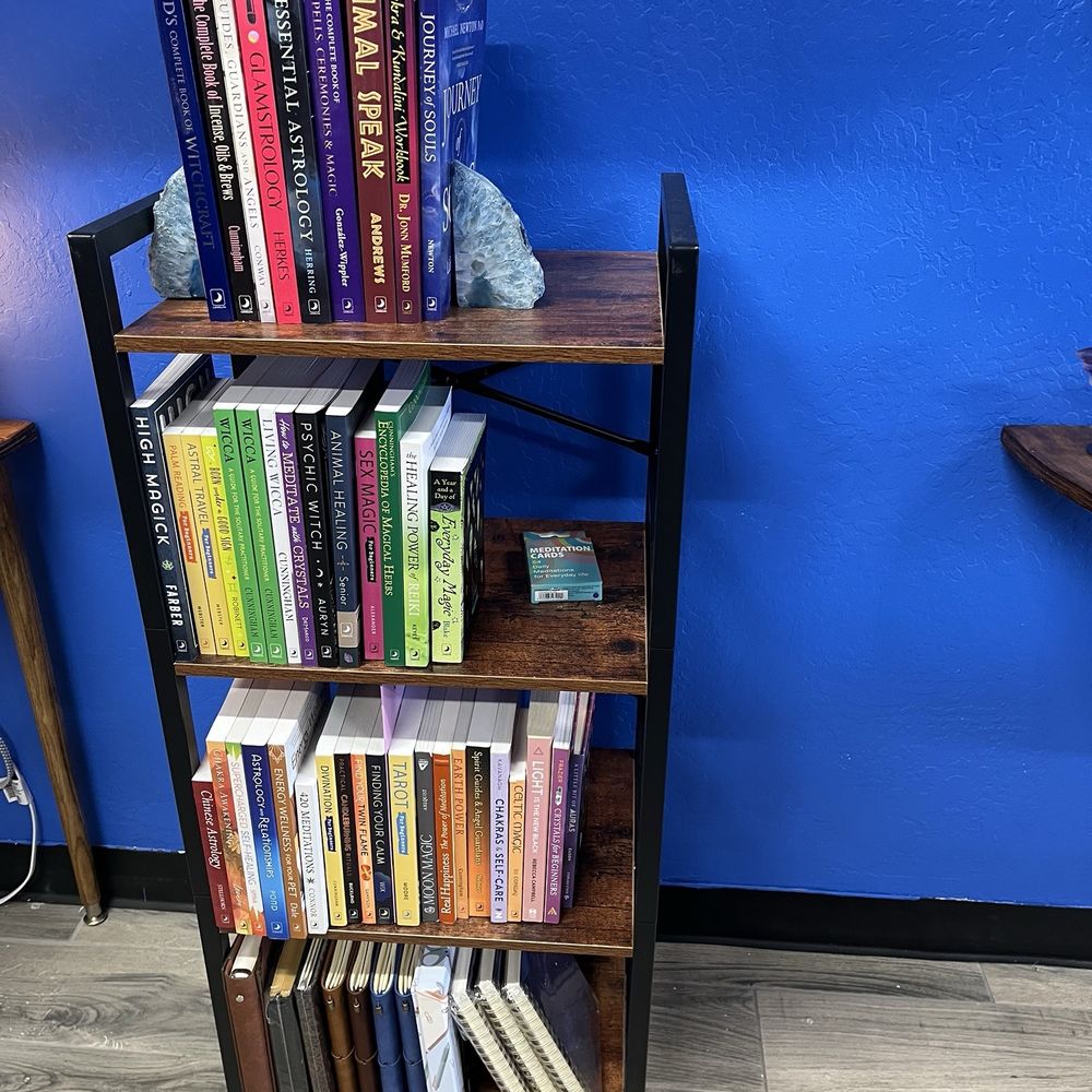 Rock Your World - Metaphysical books and more. - Supernatural Readings Near Me - Chandler, Arizona