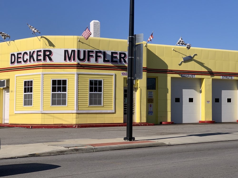 DECKER MUFFLER Updated April 2024 25 Photos 1060 S Broadway St