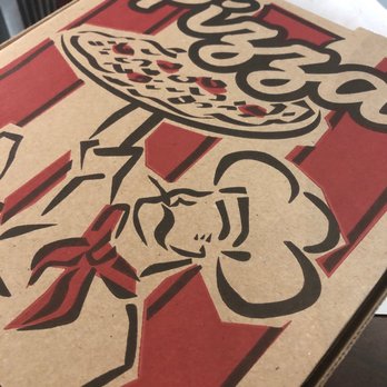 THE pizza place - Father's Day Dinner Pick - Pizza Near Me - Blue Springs, Missouri