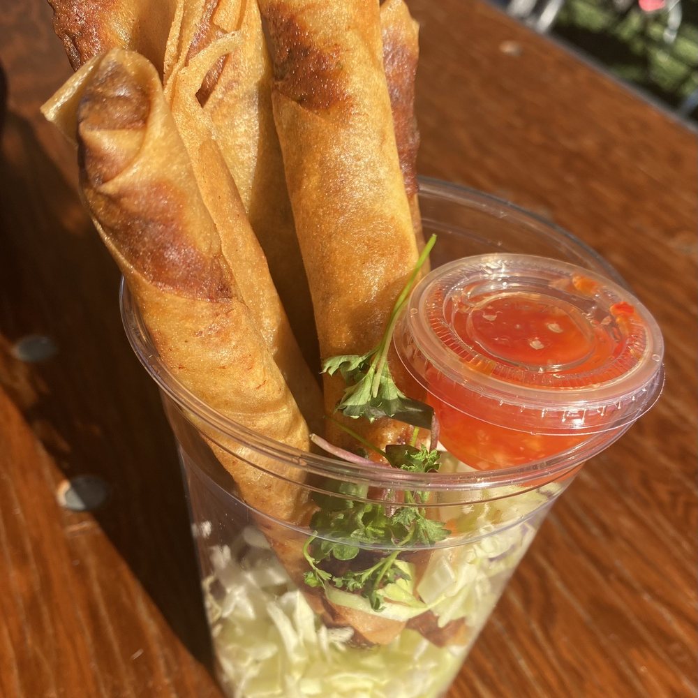 4Corners Streetkitchen - Lumpia in a cup - Food Trucks Near Me 4Corners Streetkitchen - Lumpia in a cup - Food Trucks Near Me
