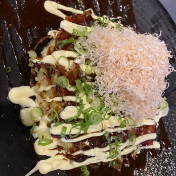 Yokushi Robata - Okonomiyaki - Poke Near Me - Houston, Texas Yokushi Robata - Okonomiyaki - Poke Near Me - Houston, Texas
