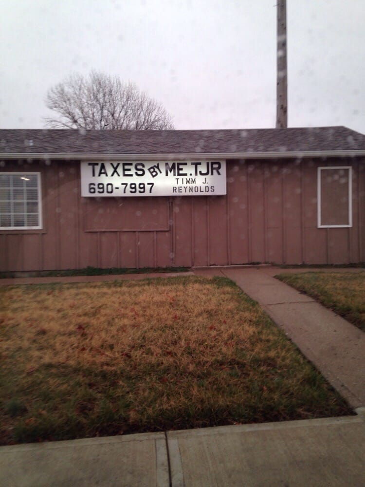 TAXES BY ME Updated October 2024 1003 S Broadway St, Oak Grove