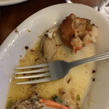 Coconuts - The left over Scoobies - Seafood Near Me - Fort Lauderdale, Florida