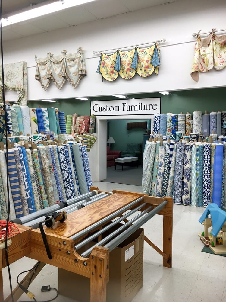 CLOTH BARN Updated August 2024 1701 E Ash St, Goldsboro, North Carolina Fabric Stores