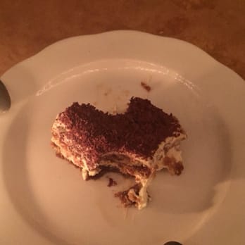 Ciccio - Best tiramisu ever!! - Italian Near Me - New York, New York