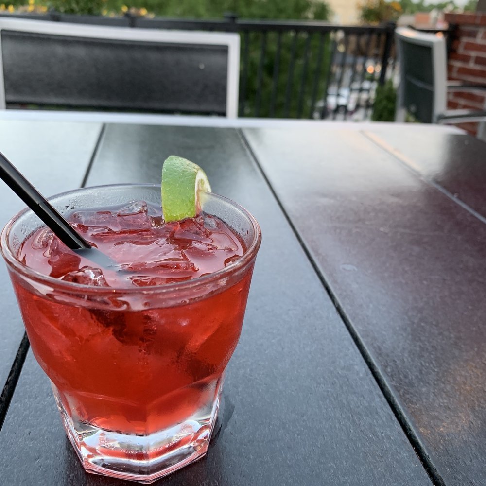 The Rooftop - Whiskey sour - Pizza Near Me - Broken Arrow, Oklahoma The Rooftop - Whiskey sour - Pizza Near Me - Broken Arrow, Oklahoma