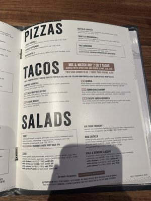 Menu photo 2 Yard House Boston Boston, MA Menu photo 2 Yard House Boston Boston, MA